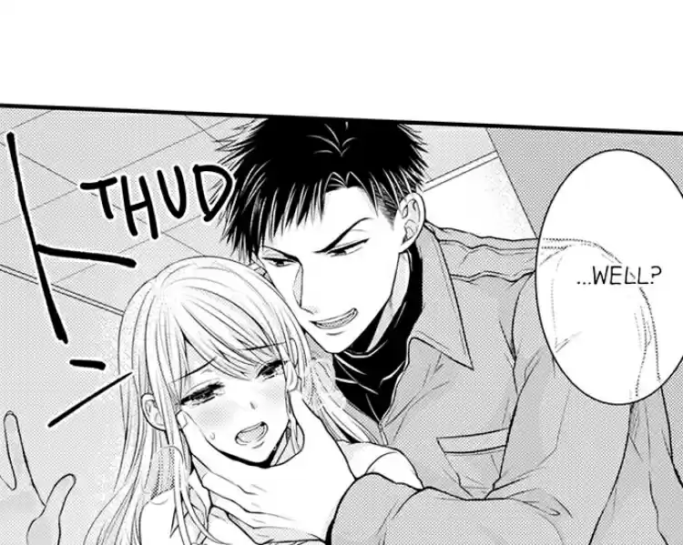 Fire in his fingertips Ch.14