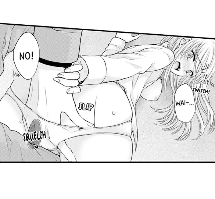 Fire in his fingertips Ch.14