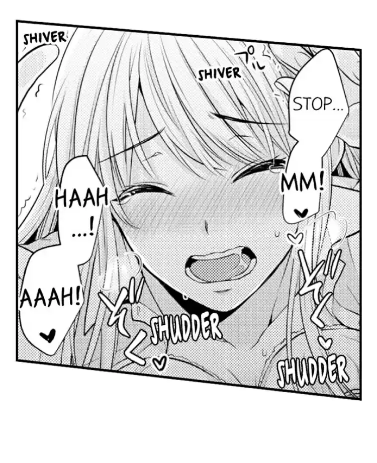 Fire in his fingertips Ch.14