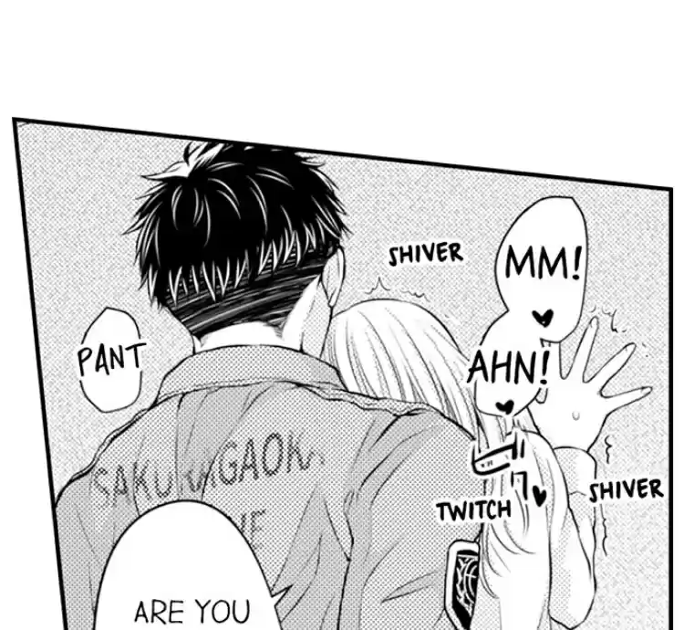 Fire in his fingertips Ch.14