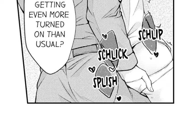 Fire in his fingertips Ch.14