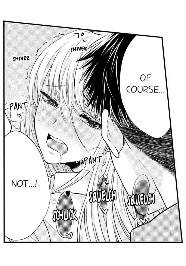 Fire in his fingertips Ch.14