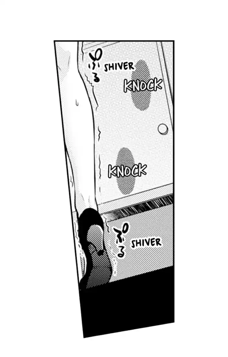 Fire in his fingertips Ch.14