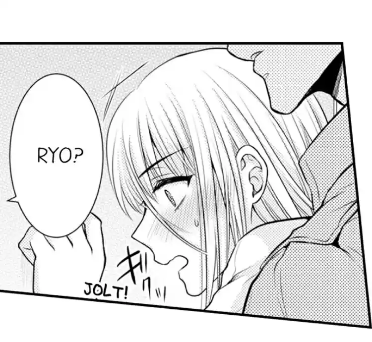 Fire in his fingertips Ch.14