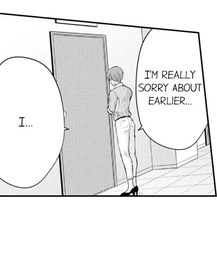 Fire in his fingertips Ch.14