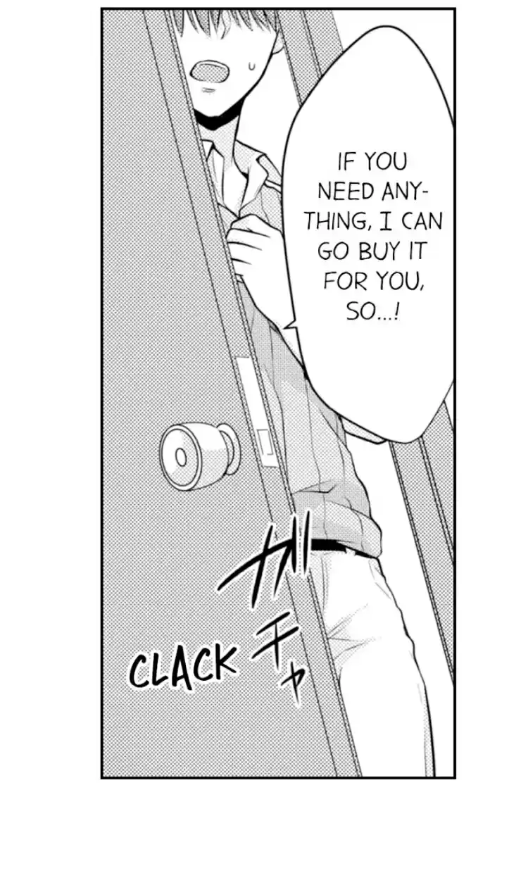 Fire in his fingertips Ch.14