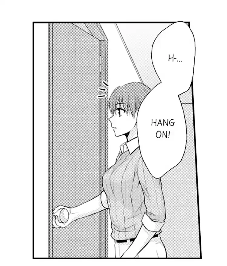 Fire in his fingertips Ch.14