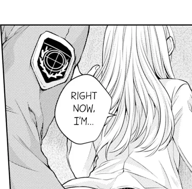 Fire in his fingertips Ch.14