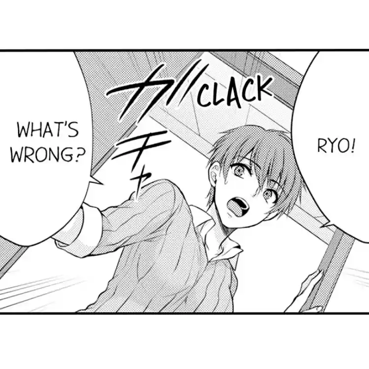 Fire in his fingertips Ch.14