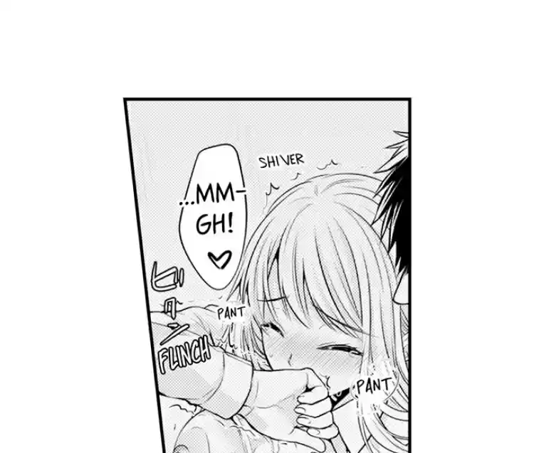 Fire in his fingertips Ch.14