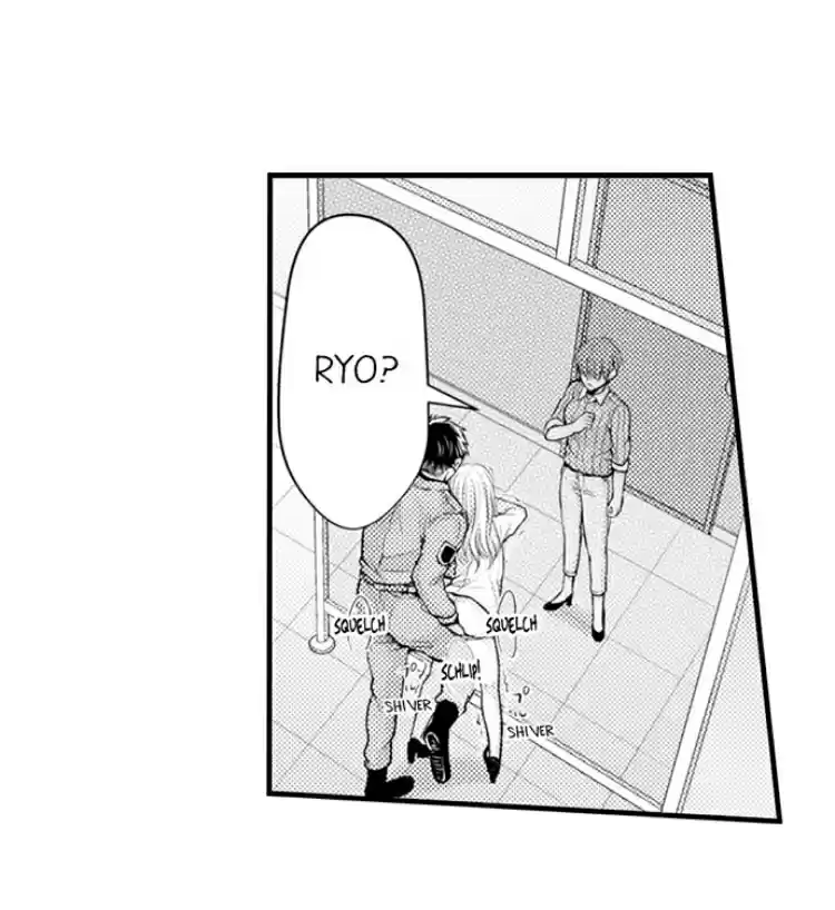 Fire in his fingertips Ch.14