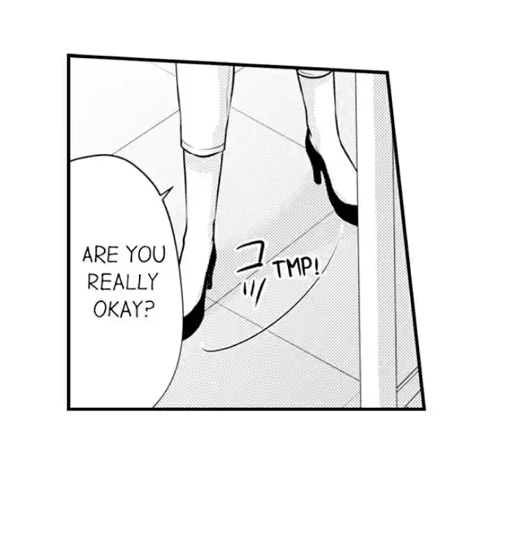 Fire in his fingertips Ch.14