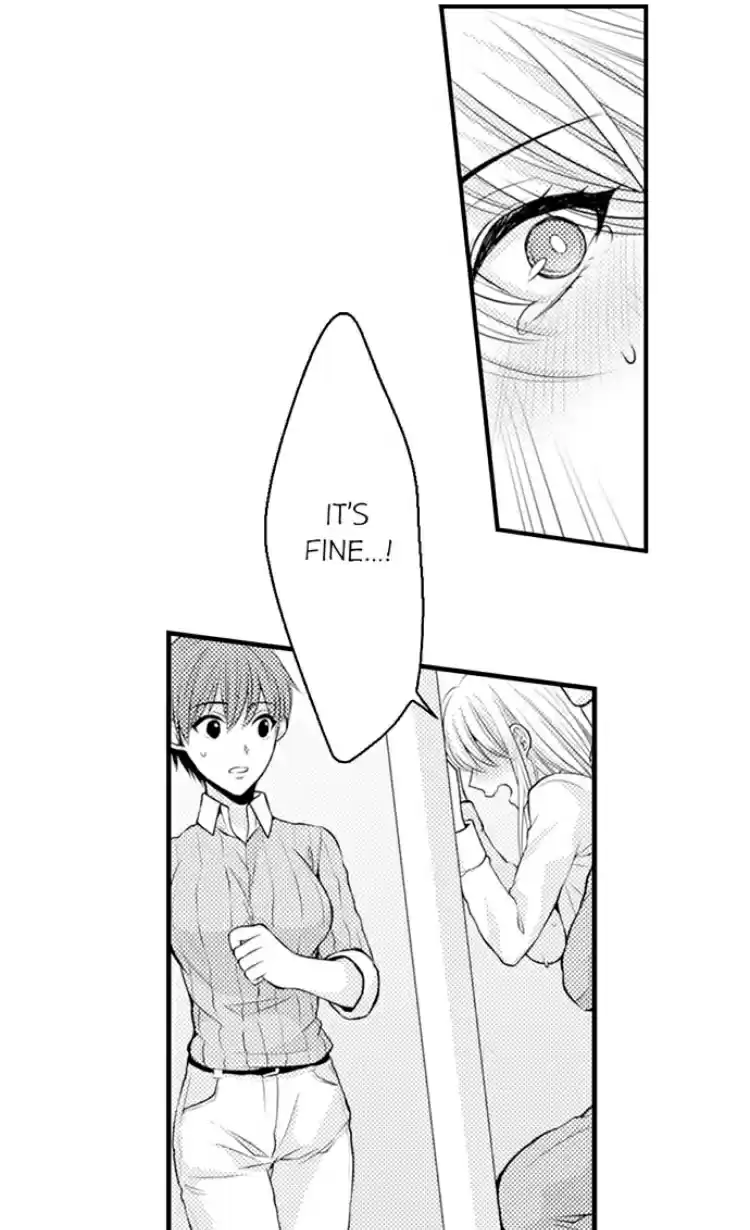 Fire in his fingertips Ch.14