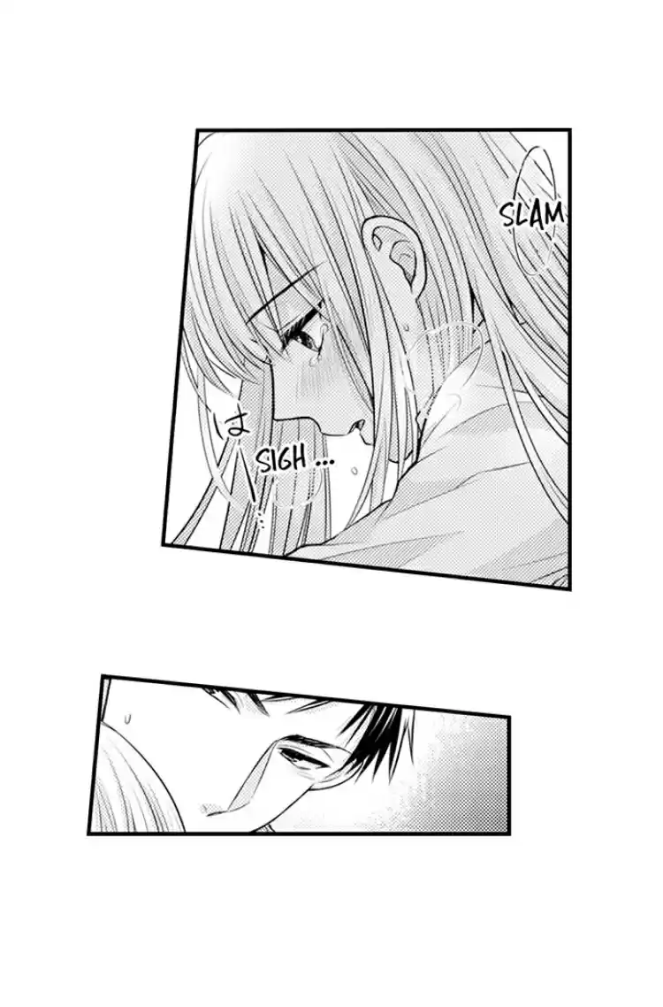 Fire in his fingertips Ch.14