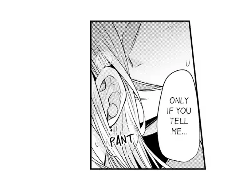 Fire in his fingertips Ch.15