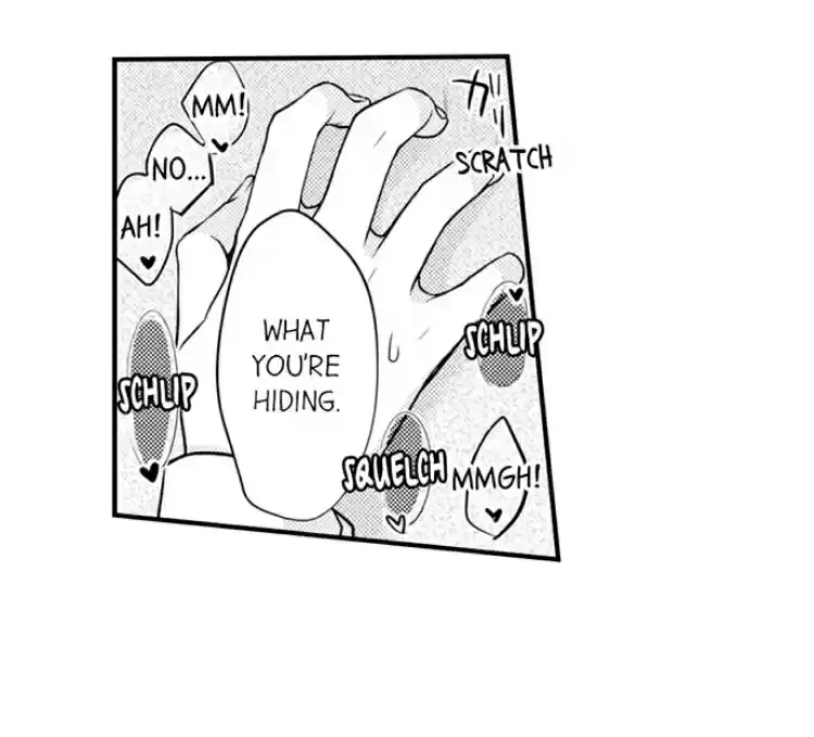 Fire in his fingertips Ch.15