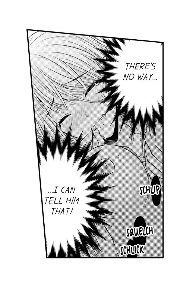 Fire in his fingertips Ch.15