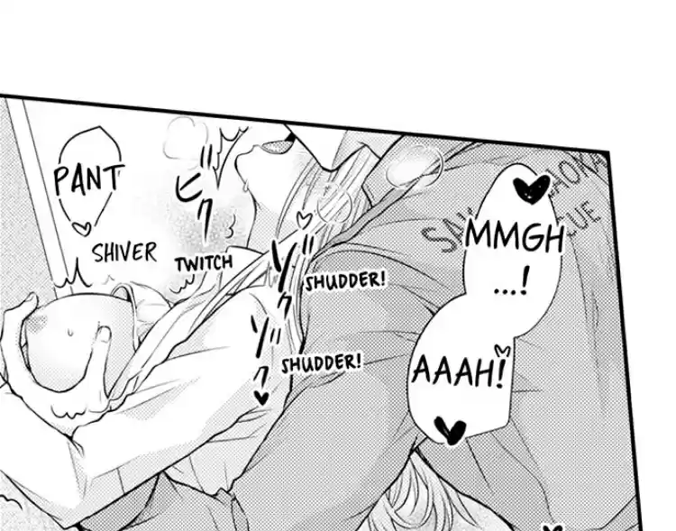 Fire in his fingertips Ch.15