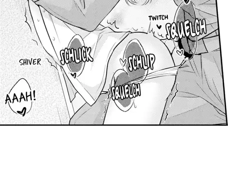 Fire in his fingertips Ch.15