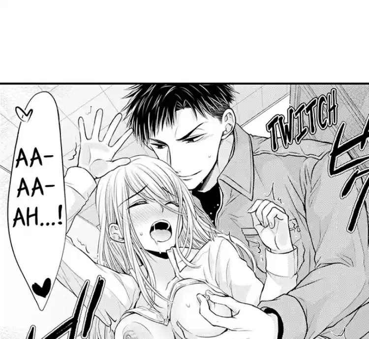 Fire in his fingertips Ch.15