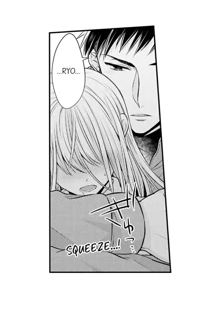 Fire in his fingertips Ch.15