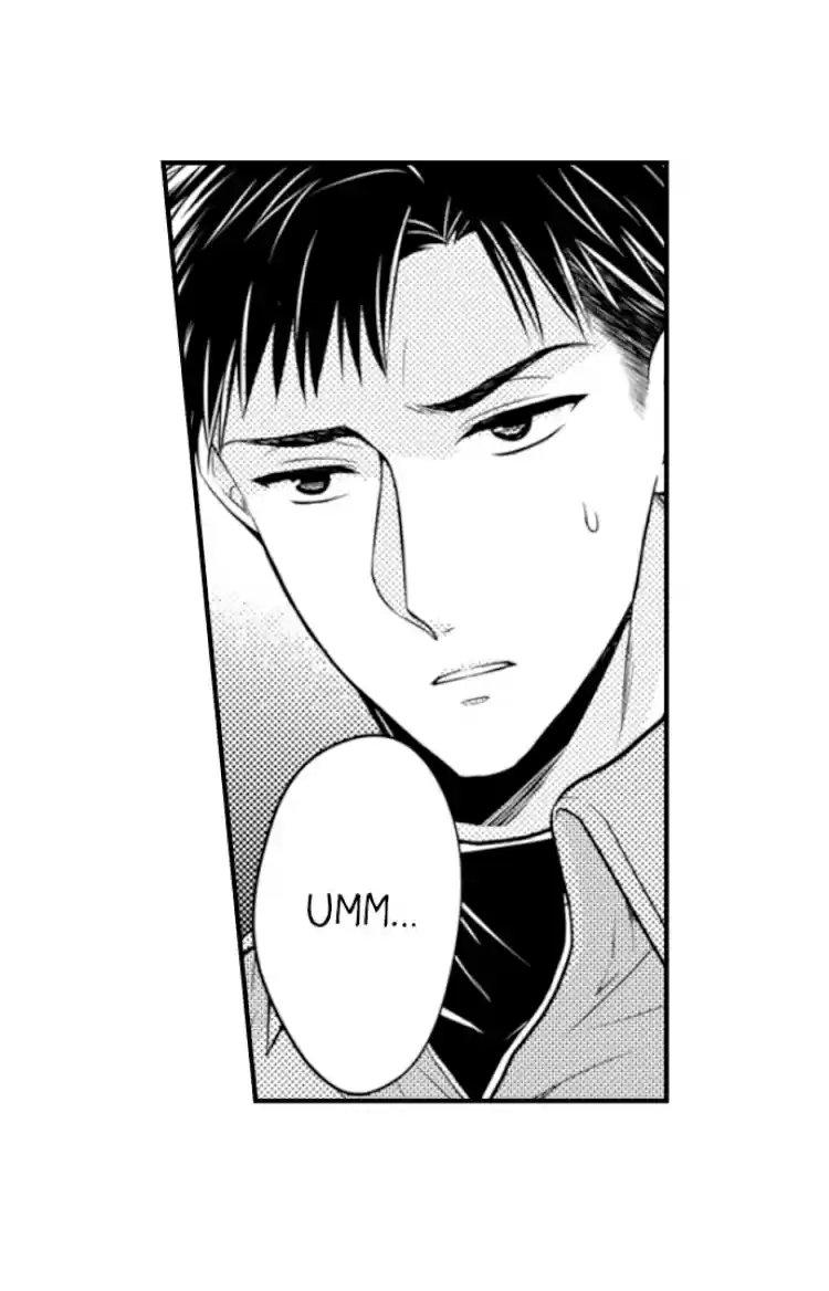 Fire in his fingertips Ch.15