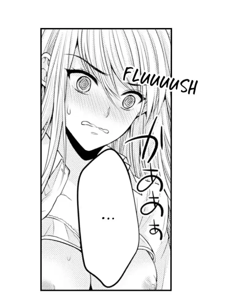 Fire in his fingertips Ch.15