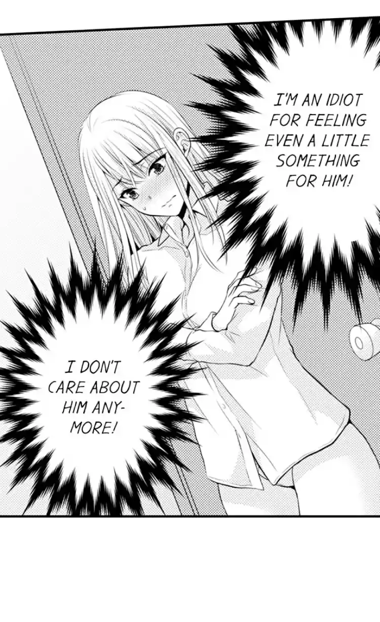 Fire in his fingertips Ch.15