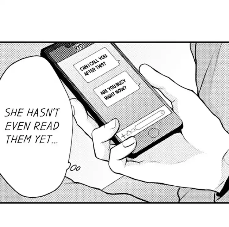 Fire in his fingertips Ch.15