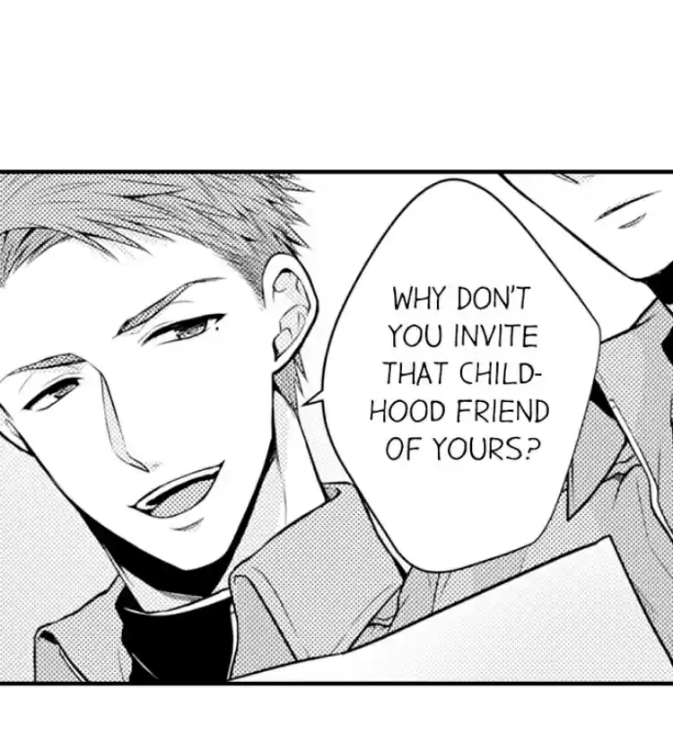 Fire in his fingertips Ch.15