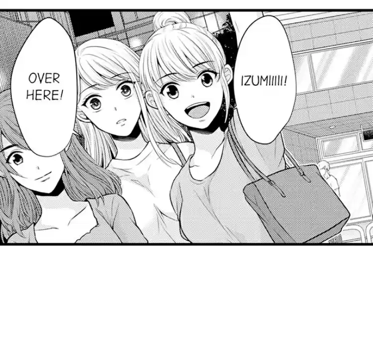 Fire in his fingertips Ch.15