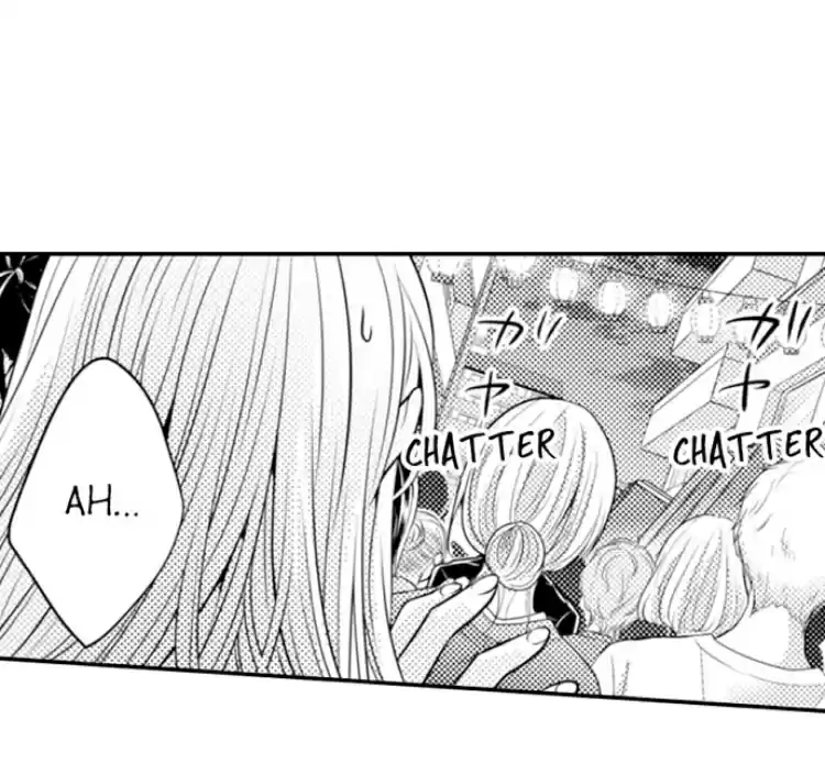 Fire in his fingertips Ch.15