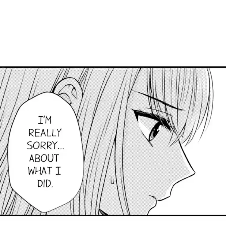 Fire in his fingertips Ch.15