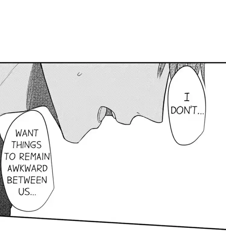 Fire in his fingertips Ch.15