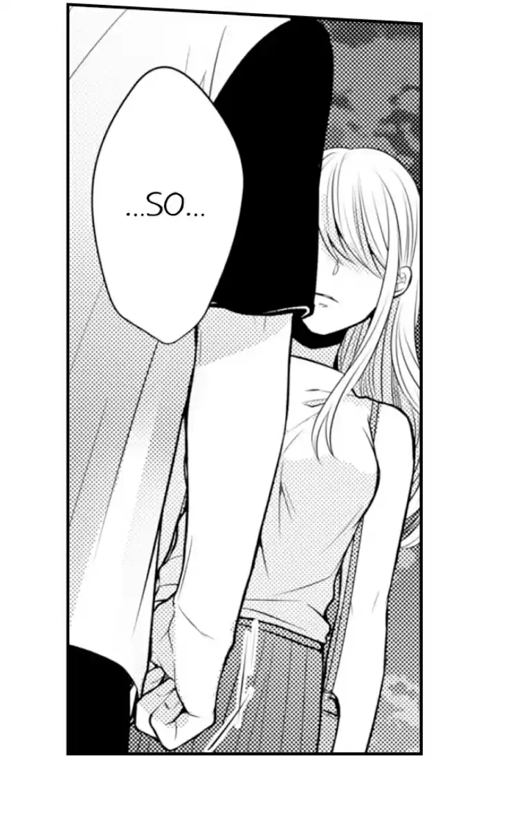 Fire in his fingertips Ch.15