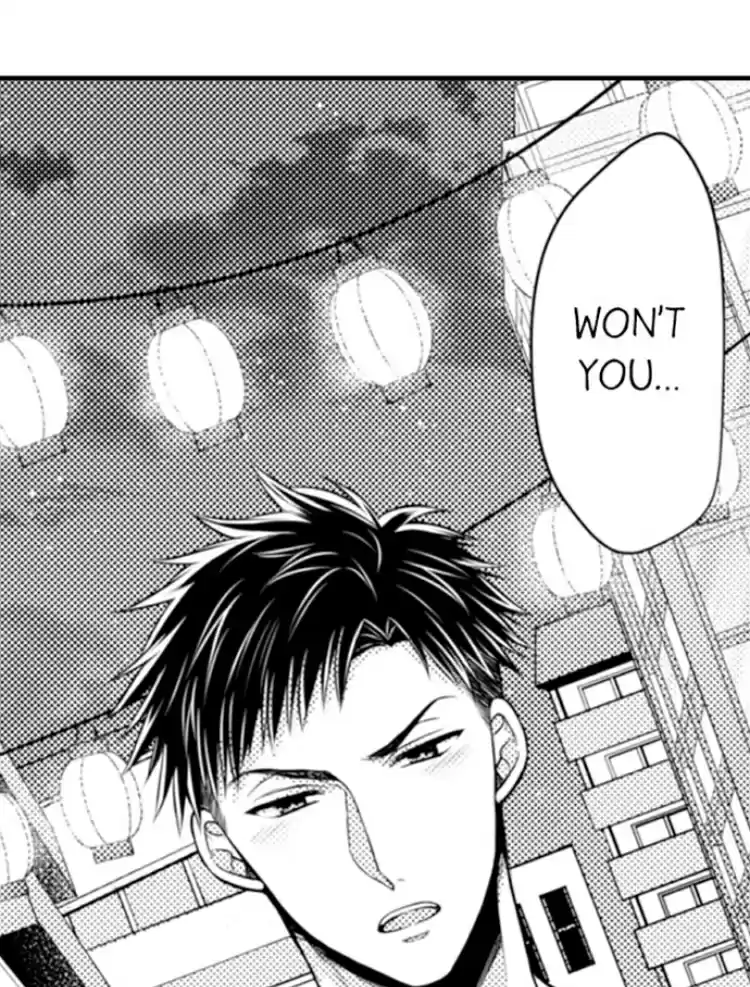 Fire in his fingertips Ch.15