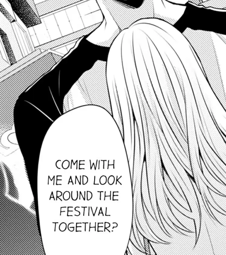 Fire in his fingertips Ch.15