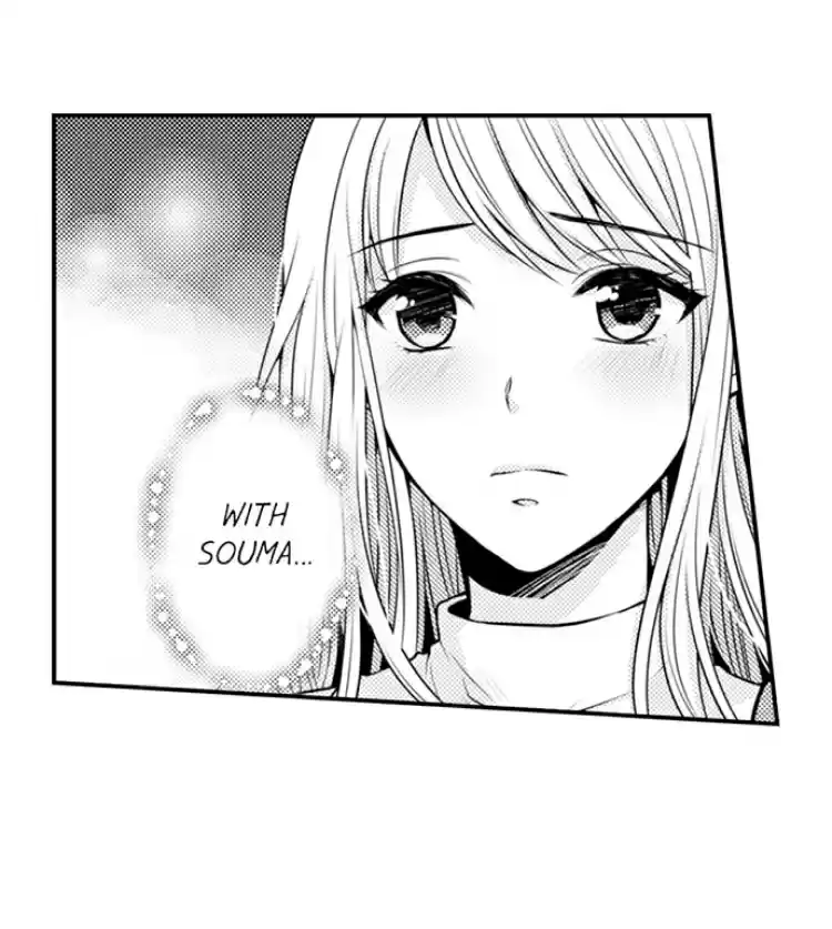 Fire in his fingertips Ch.16