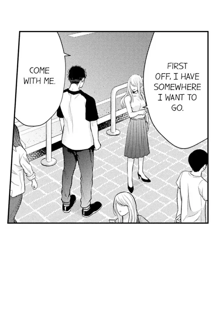 Fire in his fingertips Ch.16