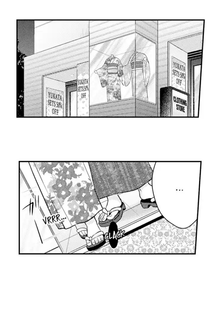 Fire in his fingertips Ch.16