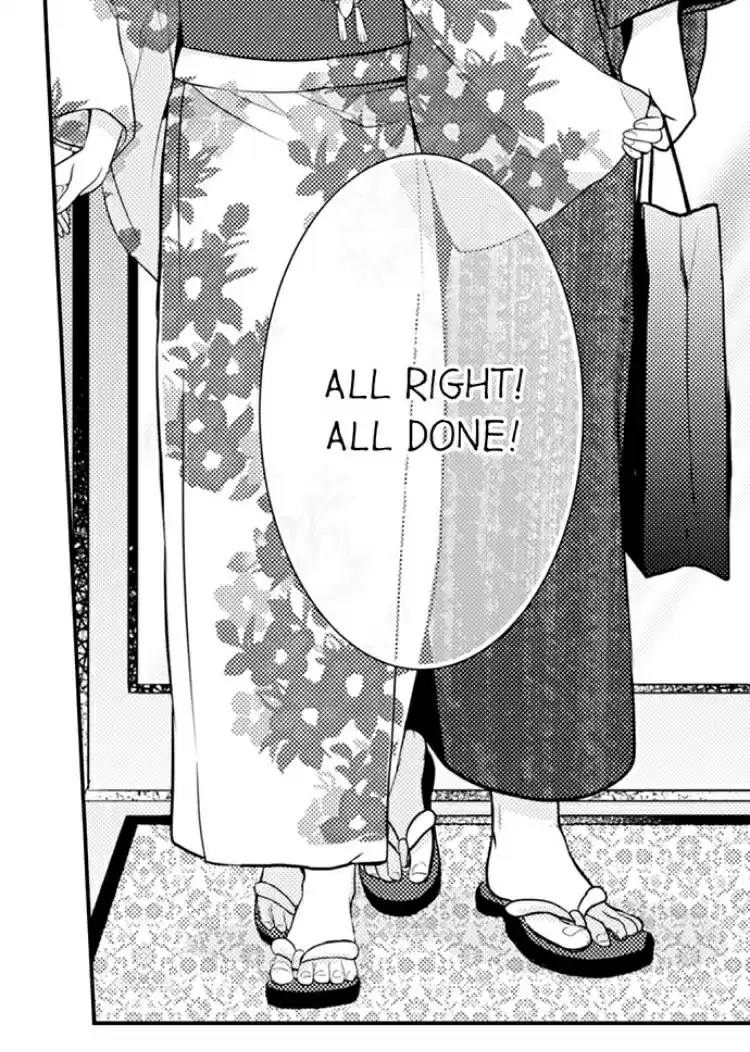 Fire in his fingertips Ch.16