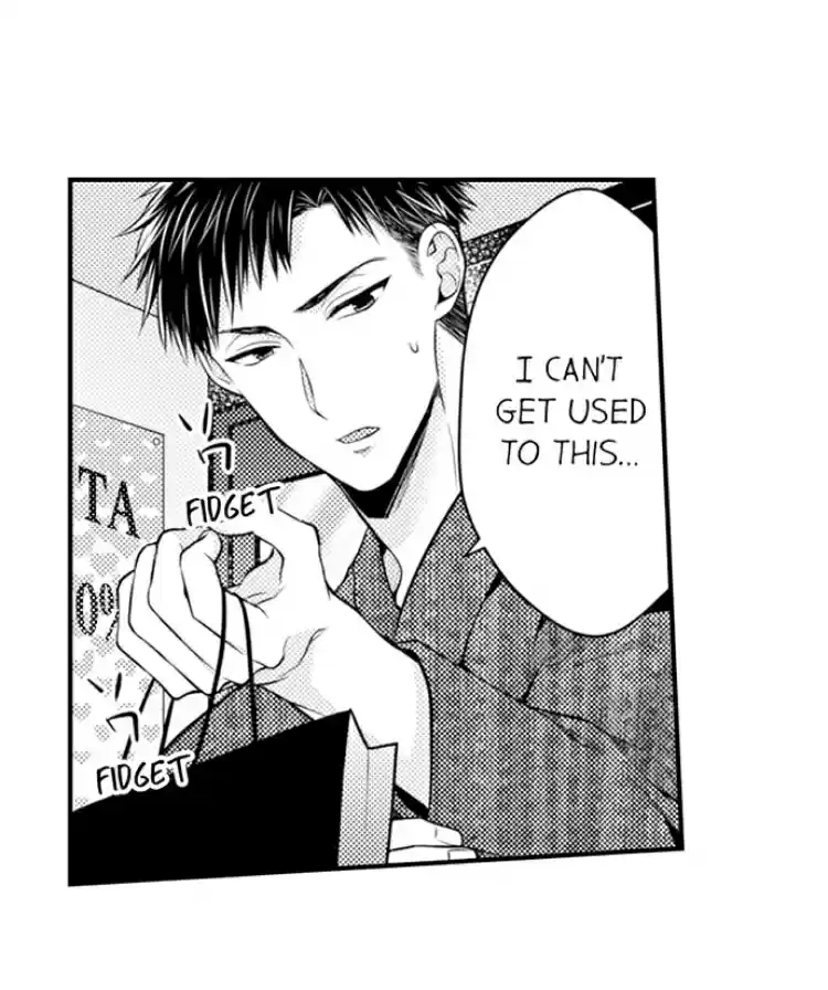 Fire in his fingertips Ch.16