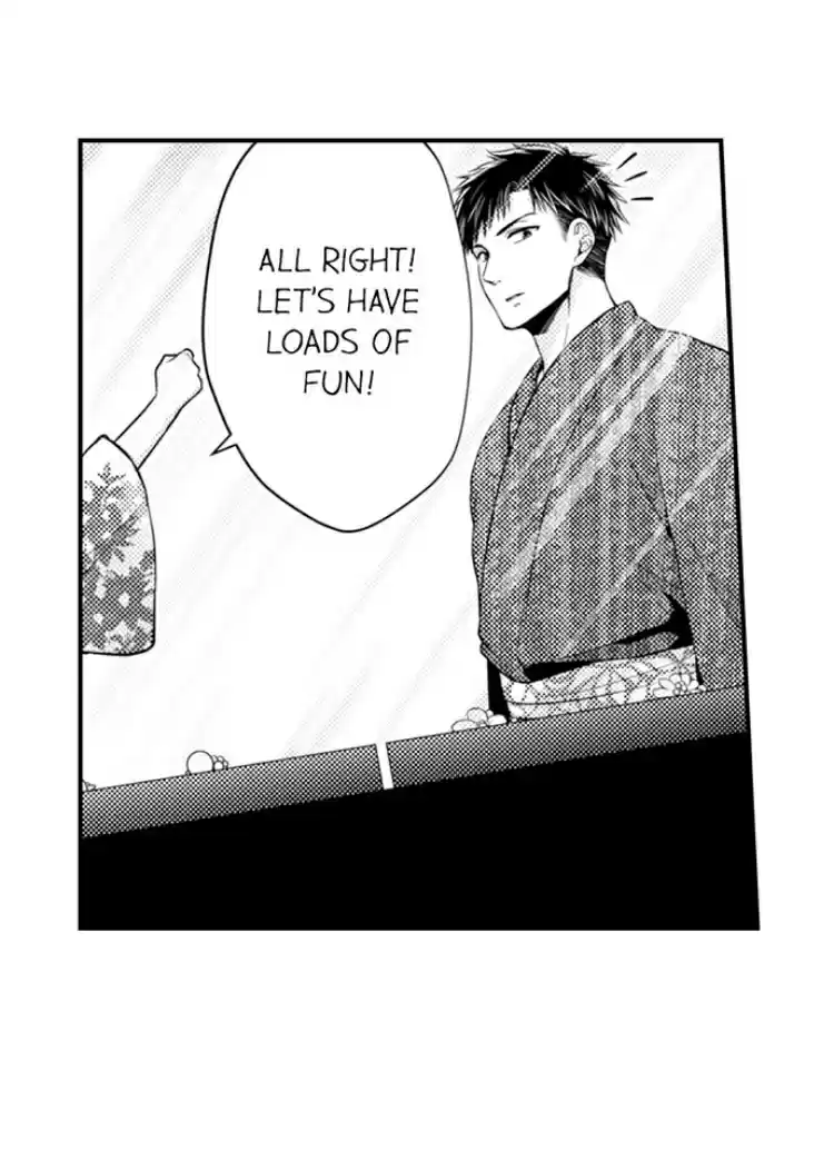 Fire in his fingertips Ch.16