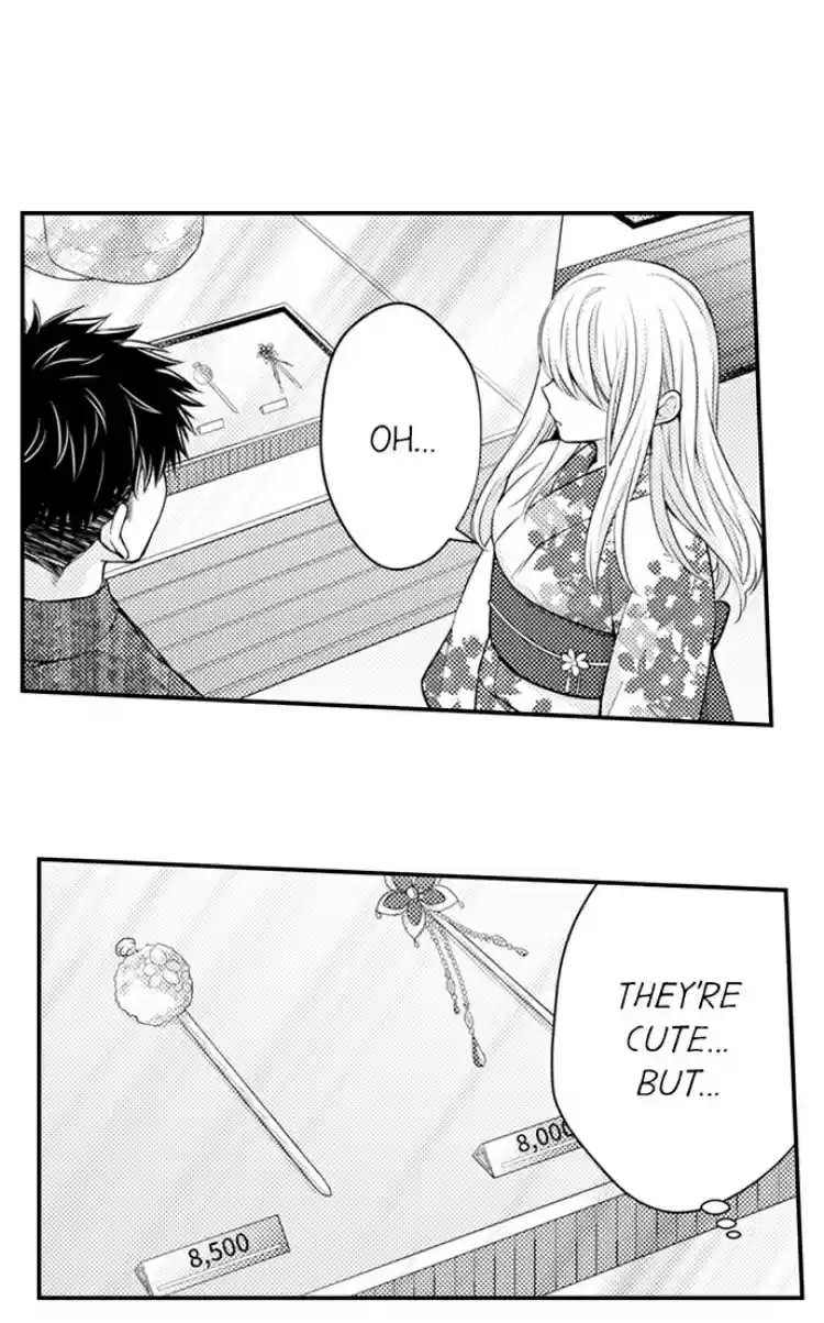 Fire in his fingertips Ch.16