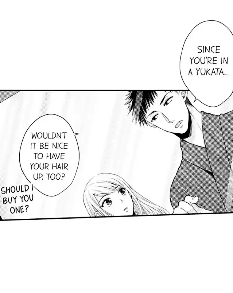 Fire in his fingertips Ch.16