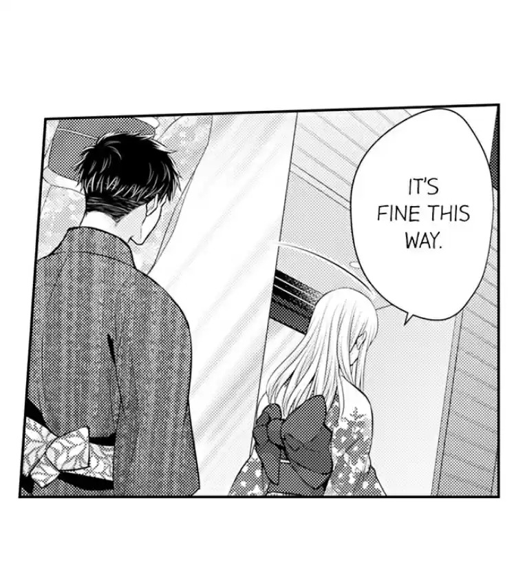 Fire in his fingertips Ch.16