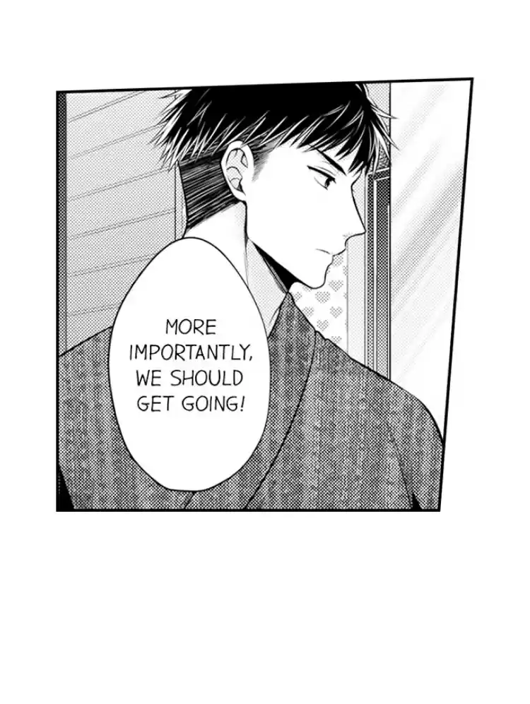 Fire in his fingertips Ch.16