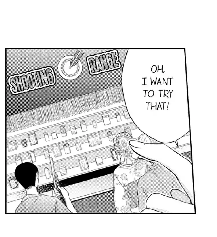 Fire in his fingertips Ch.16