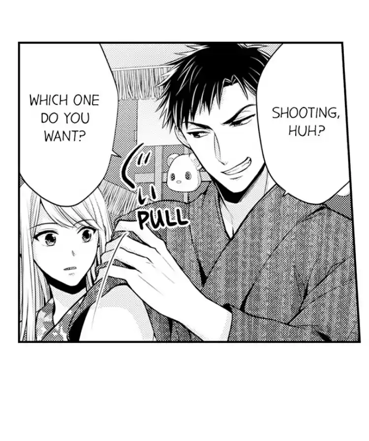 Fire in his fingertips Ch.16