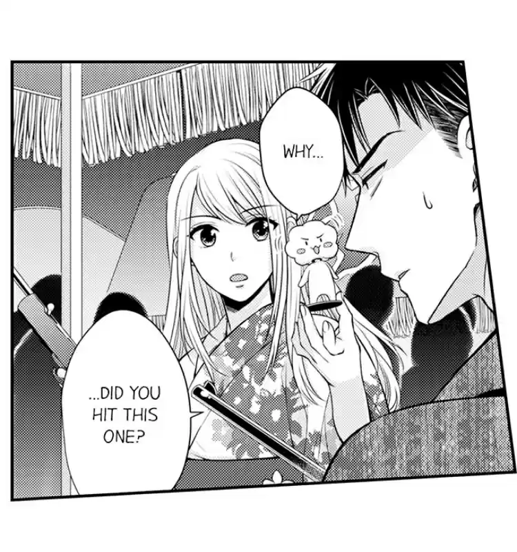 Fire in his fingertips Ch.16